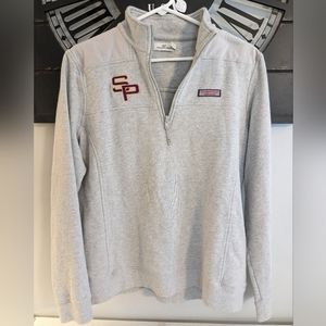 Vineyard Vines shep‎ shirt SP initials